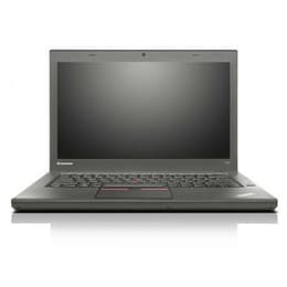 Lenovo ThinkPad T450 14" Core i5 2.3 GHz - SSD 512 GB - 4GB QWERTZ - Deutsch