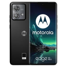 Motorola Edge 40 Neo 256GB - Schwarz - Ohne Vertrag - Dual-SIM
