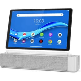 Lenovo M10 Plus + Alexa 32GB - Silber - WLAN + LTE