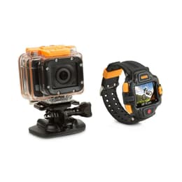 Hp AC300W Camcorder - Schwarz