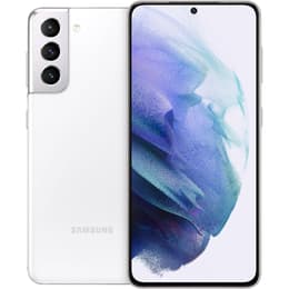 Galaxy S21 5G 128GB - Weiß - Ohne Vertrag - Dual-SIM