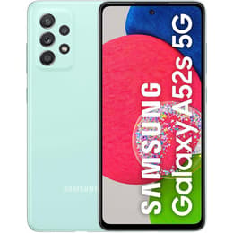 Galaxy A52s 5G 128GB - Grün - Ohne Vertrag - Dual-SIM