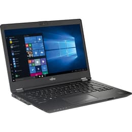Fujitsu LifeBook U749 14" Core i5 1.6 GHz - SSD 256 GB - 16GB AZERTY - Französisch