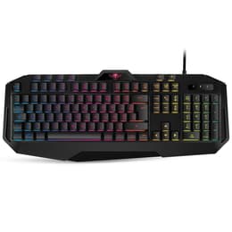Spirit Of Gamer Tastatur AZERTY Französisch mit Hintergrundbeleuchtung Pro-K8