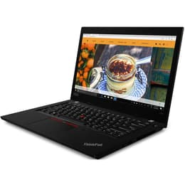 Lenovo ThinkPad L490 14" Core i5 1.6 GHz - SSD 2 TB - 16GB QWERTZ - Deutsch
