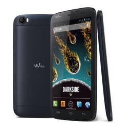 Wiko Darkside 16GB - Blau (Dark Blue) - Ohne Vertrag