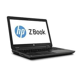 HP ZBook 15 G2 15" Core i7 2.5 GHz - SSD 512 GB - 32GB AZERTY - Französisch