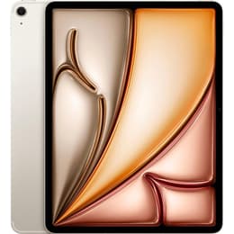 iPad Air M2 13 (2024) 6. Generation 128 GB - WLAN - Polarstern