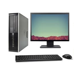 HP Compaq 6005 Pro SFF 22" AMD 3 GHz - HDD 2 TB - 4GB
