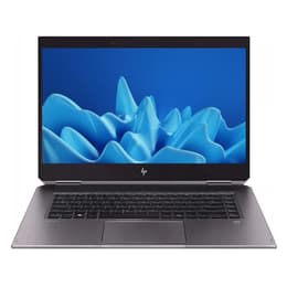 HP Zbook Studio G5 15" Core i7 2.6 GHz - SSD 512 GB - 16GB QWERTY - Schwedisch
