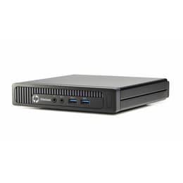 HP EliteDesk 800 G1 Mini Core i5 2,9 GHz - SSD 128 GB RAM 8 GB