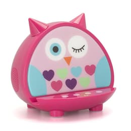 Kitsound Kids Owl Docking-Station