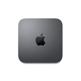 Mac mini (Ende 2018) Core i7 3,2 GHz - SSD 256 GB - 8GB