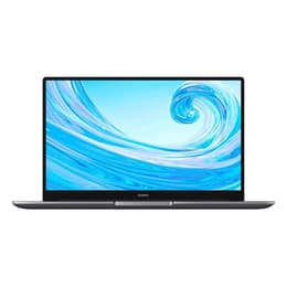 Huawei MateBook D 15" Ryzen 5 2.1 GHz - SSD 256 GB - 8GB QWERTY - Englisch