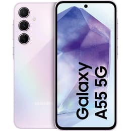 Galaxy A55 128GB - Violett - Ohne Vertrag