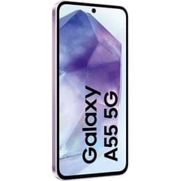 Galaxy A55 128GB - Violett - Ohne Vertrag