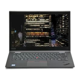 Lenovo ThinkPad X1 Yoga G3 14" Core i5 1.7 GHz - SSD 256 GB - 8GB QWERTZ - Deutsch