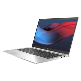 HP EliteBook 840 G8 14" Core i5 2.6 GHz - SSD 512 GB - 16GB QWERTY - Portugiesisch