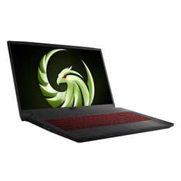 MSI Bravo 17 A4DDR-090FR 17" Ryzen 5 3 GHz - SSD 512 GB - 16GB - AMD Radeon RX 5500M AZERTY - Französisch