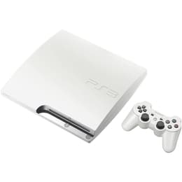 PlayStation 3 Slim - HDD 500 GB - Weiß
