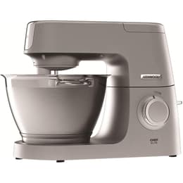 Kenwood Chef Elite KVC 51 4,6000L Grau Küchenmaschine