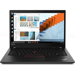 Lenovo ThinkPad T490 14" Core i5 1.6 GHz - SSD 1 TB - 16GB QWERTY - Schwedisch