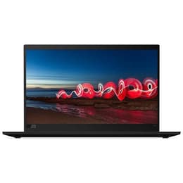 Lenovo ThinkPad X1 Carbon G7 14" Core i5 1.6 GHz - SSD 512 GB - 16GB QWERTY - Englisch