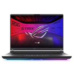 Asus ROG Strix G16 16" Core i7 1.6 GHz - SSD 1 TB - 16GB - NVIDIA GeForce RTX 5060 QWERTY - Englisch