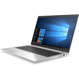 HP EliteBook 840 G7 14" Core i5 1.7 GHz - SSD 256 GB - 8GB AZERTY - Französisch
