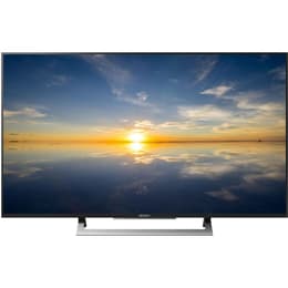 SMART Fernseher Sony LED Ultra HD 4K 124 cm KD49XD8005