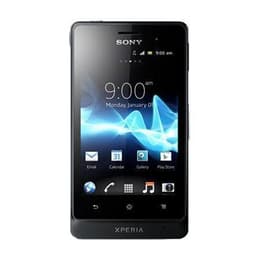 Sony Xperia Go 8GB - Schwarz - Ohne Vertrag