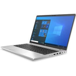 HP ProBook 640 G8 14" Core i5 2.4 GHz - SSD 512 GB - 32GB QWERTZ - Deutsch