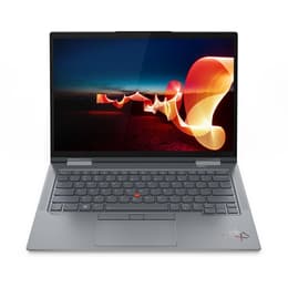 Lenovo ThinkPad X1 Yoga G7 14" Core i5 1.6 GHz - SSD 1 TB - 32GB QWERTZ - Deutsch