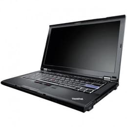 Lenovo ThinkPad T410 14" Core i5 2.4 GHz - SSD 160 GB - 3GB AZERTY - Französisch