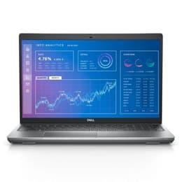 Dell Precision 3571 15" Core i7 2.6 GHz - SSD 2 TB - 16GB QWERTY - Englisch
