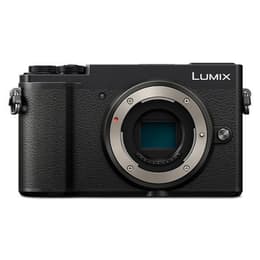Lumix DC-GX9 - Schwarz Panasonic N/A N/A
