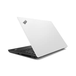 Lenovo ThinkPad L490 14" Core i5 1.6 GHz - SSD 256 GB - 8GB QWERTY - Italienisch