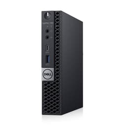 Dell OptiPlex 7060 Micro Core i5 3 GHz - SSD 512 GB RAM 16 GB