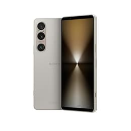 Xperia 1 VI 512GB - Silber - Ohne Vertrag