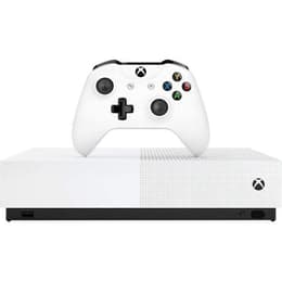 Xbox One S 1000GB - Weiß