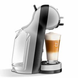Espresso-Kapselmaschinen Dolce Gusto kompatibel Krups KP120 0,8000L - Grau