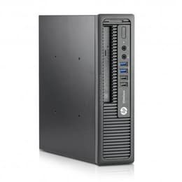 HP EliteDesk 800 G1 USDT Core i5 3,2 GHz - SSD 240 GB RAM 8 GB