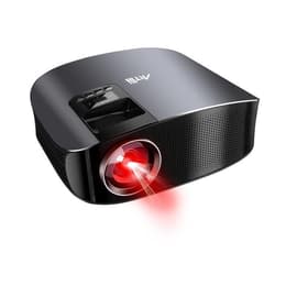 Beamer Artlii YG600 3200 Helligkeit Schwarz