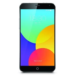 Meizu MX4 32GB - Grau - Ohne Vertrag