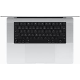 MacBook Pro 16" (2023) - Apple M3 Pro mit 12‑Core CPU und 18-core GPU - 18GB RAM - SSD 512GB - Standard-Display - QWERTY - Englisch
