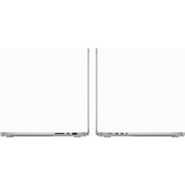 MacBook Pro 16" (2023) - Apple M3 Pro mit 12‑Core CPU und 18-core GPU - 18GB RAM - SSD 512GB - Standard-Display - QWERTY - Englisch