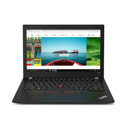 Lenovo ThinkPad X280 12" Core i5 1.8 GHz - SSD 256 GB - 8GB AZERTY - Französisch