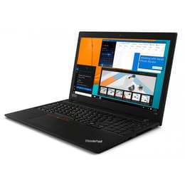 Lenovo ThinkPad L590 15" Core i3 2.1 GHz - SSD 512 GB - 8GB QWERTY - Schwedisch