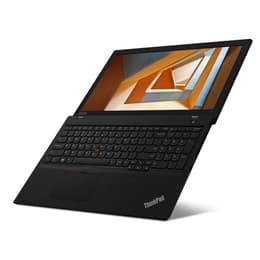 Lenovo ThinkPad L590 15" Core i3 2.1 GHz - SSD 512 GB - 8GB QWERTY - Schwedisch