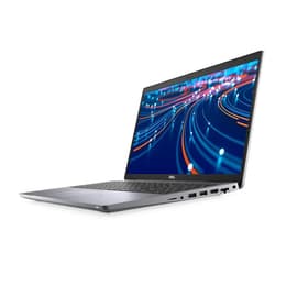 HP Latitude 5520 15" Core i7 3 GHz - SSD 256 GB - 8GB QWERTY - Portugiesisch